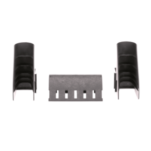 PANDUIT CMW-KIT – Kit de Bajada de Cables / Control de Radio de Curvatura / Nylon 6.6 Reforzado / UL94V-0 / Color Negro