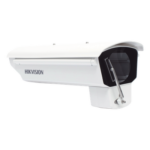 HIKVISION DS-1331HZ-W – Gabinete para Cámara Box IP / IP67 / Limpia Parabrisas Integrado / Ventilador Automático / Aluminio / 24 VCA