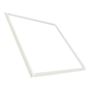 JWJ JLPP-40M – Panel LED Luminoso / 595 x 595 mm / 127 Vca~60Hz / 6500 K Blanco / 3000 lm / 40 W / 1.95 x 1.95 ft