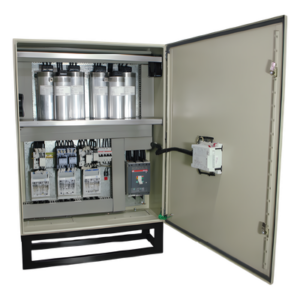 TOTAL GROUND CAI30480 – Banco Capacitor Automático / 480 VCA / 30 KVAR / NEMA 1 / Controlador Digital