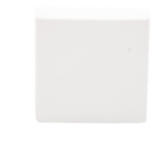 LINKEDPRO BY EPCOM LP-FOFB – Roseta de Fibra Óptica / 86x86x25 mm / Acoplador SC/APC / IP30 / 4 Direcciones de Entrada