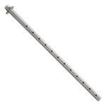 HOCHIKI STS-5.0 – Tubo de Muestreo para Detección de Humo / 120-240 cm (3.9-7.9 ft) / Compatible DH99A/DH99AR / Sistemas de Ventilación