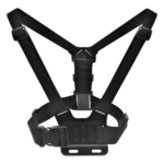 EPCOM XMRHARNESSC – Arnés para Body Cam / Montaje Pecho y Hombro / Ajustable / Nylon / 299 g