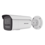 HIKVISION DS-2CD2T63G2-4LI2U – Cámara Bala IP / 6 Megapixel / Dual Light 80 m (262.5 ft) / WDR 120 dB / AcuSense / PoE / IP67