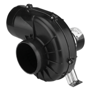 JABSCO 35440-0010 – Soplador de Ventilación Marino / 4" / 250 CFM (7.0 m³/min) / Dual Voltaje 12V/24Vdc / Soporte Flexmount 360° / Ignición Protegida