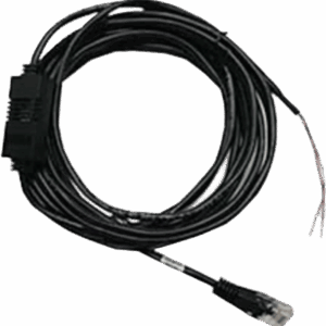 HOFFMAN EA9110 – Cable Contacto Seco EA9110, Para Sensores I/O, 1 m Cable + 1.8 m Conexión, Montaje Magnético, Plug and Play, PDU RackPower RP Series
