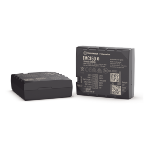 TELTONIKA FMC150 – Rastreador Vehicular GPS / 4G LTE Cat 1 / Bluetooth LE / Lectura CAN / GNSS Multisistema / Gestión de Flotas