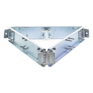 SYSCOM TOWERS SEST-35 – Estabilizador de Torre / 6 Puntos de Sujeción / Acero Galvanizado / Antenas ≥ 1 m (3.3 ft) / Tramos STZ-35