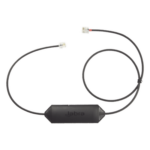 JABRA LINK-14201-43 – Controlador EHS / Compatible Cisco 6945, 78xx, 79xx, 88xx / Alcance 150 m (492.1 ft) / Firmware USB / Auriculares Inalámbricos Jabra