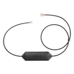 JABRA LINK-14201-43 – Controlador EHS / Compatible Cisco 6945, 78xx, 79xx, 88xx / Alcance 150 m (492.1 ft) / Firmware USB / Auriculares Inalámbricos Jabra
