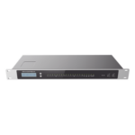 GRANDSTREAM UCM6308A – Conmutador IP-PBX / 1500 Usuarios / 200 Llamadas Simultáneas / 8 FXO / 8 FXS / Híbrido Local-Nube