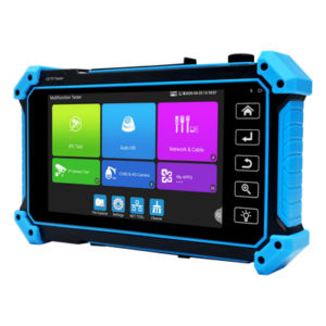EPCOM TPTURBOLITE(8K) – Tester de Vídeo Portátil / Pantalla Táctil IPS 5