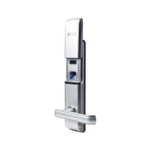 CITYLOCKS 77310 – Cerradura  Digital  Biométrica Autónoma con doble cerrojo derecha