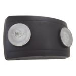 SFIRE SF660LB – Luz de Emergencia LED / 2 LED 1W / 150 lm / 90 min Autonomía / Voltaje Universal 127-240 VAC / UL 5VA Ignífugo