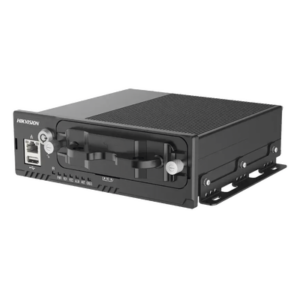 HIKVISION AE-MD5043 – DVR Móvil / 8 Canales / 1080P / GPS Integrado / IA ADAS-DSM-BSD / Alimentación 9-36 Vcc / Doble Almacenamiento SSD 4TB o HDD 2TB