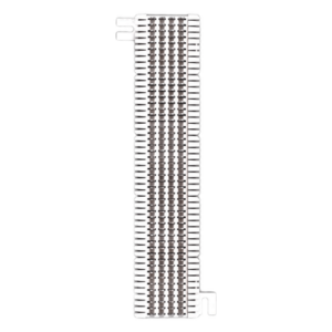 SIEMON M1-50 – Bloque de Conexión / 50 Pares / Cat5e / 22-26 AWG / 500 Posiciones