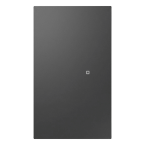 AKUBELA ZBG6-R1-US – Apagador Inteligente Inalámbrico / ZigBee / 1 Gang / 110-220V / Control por App / Compatible con Hub