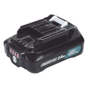 MAKITA BL1021B – Batería de Litio-Ion / 12V max / 2.0Ah / Indicador LED de Carga / CXT®