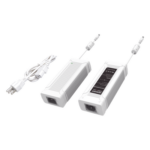 EPCOM POWERLINE PL54V3AW – Fuente de Alimentación Conmutada / 54V DC / 3A / 162W / Eficiencia >85% / Entrada 100-240V AC / Protección Sobrecorriente y Cortocircuito