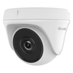 HiLook by HIKVISION THC-T150-P – Cámara Turret TurboHD / 5 Megapixel / 85° de Apertura / IR EXIR 20 m (65.6 ft) / 4 Tecnologías de Video / Interior