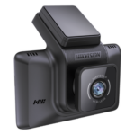 HIKVISION AE-DC4328-K5 – Cámara de Tablero / Grabación Dual 4 MP Frontal + 2 MP Trasera / Gran Angular 123° / Pantalla Táctil 3" / Wi-Fi / G-Sensor / Operación -20°C a 70°C