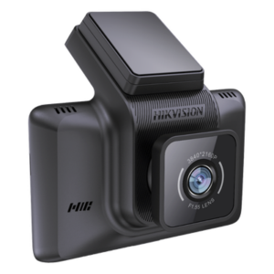 HIKVISION AE-DC4328-K5 – Cámara de Tablero / Grabación Dual 4 MP Frontal + 2 MP Trasera / Gran Angular 123° / Pantalla Táctil 3" / Wi-Fi / G-Sensor / Operación -20°C a 70°C