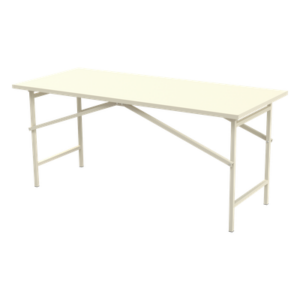 EPCOM INDUSTRIAL EIMESA250 – Mesa de Trabajo Plegable / 250 kg Capacidad / 1832x791x813 mm / 6.0x2.6x2.7 ft / Acabado Electrostático