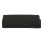 PANDUIT HLB2S-C0 – Cinta de Contacto Hook & Loop / 178 mm (7 in) de Largo / 19.1 mm (0.75 in) de Ancho / Resistencia 222 N (50 lb) / Interior / Negro