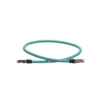 PANDUIT ISTPHCH0.6MTL – Patch Cord Industrial Cat5e / SF/UTP / 24 AWG / 600V / 60 cm (1.97 ft) / TPE / Aqua