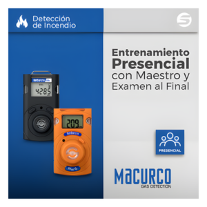 MACURCO - AERIONICS EXPERTMACURCO – Curso Técnico / Detección de Gases Industriales / Sensores y Calibración / Sistemas Fijos y Portátiles / HVAC y Estacionamientos