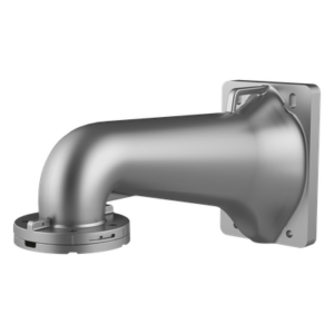 HIKVISION DS-4604ZJ-PA – Montaje de Pared para Domo PTZ / Sistema Anti-vibración / Aluminio / 160 x 124 x 398 mm / Compatible TandemVu Panovu