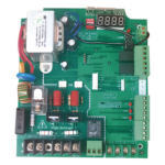 ACCESSPRO XBS-FS-PCB – Tarjeta Electrónica de Control / Repuesto para Barreras Vehiculares / Compatibilidad Multi-Modelo XBS y XBF