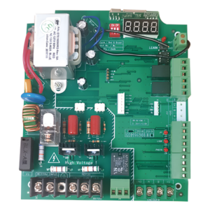 ACCESSPRO XBS-FS-PCB – Tarjeta Electrónica de Control / Repuesto para Barreras Vehiculares / Compatibilidad Multi-Modelo XBS y XBF