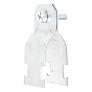 ANCLO ANC-AE-300 – Abrazadera Unicanal / Conduit 3" (76 mm) / Pared Gruesa y PVC / Material 1.9 mm (c.14) / 12.4 kg por 100 Unidades