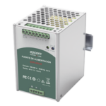 EPCOM POWERLINE SDR-48048 – Fuente de Poder Industrial / 48 VCC @ 10A / 480W / Entrada Universal 100-240 VCA / Operación -20°C a 70°C / Riel DIN