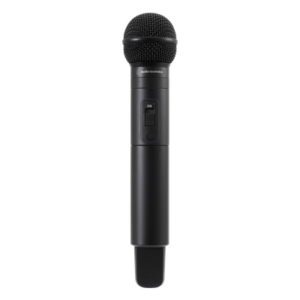 AUDIO-TECHNICA ESW-T4102/C510 – Transmisor de mano / Cápsula intercambiable / UHF 470-940 MHz / Hasta 10 horas operación