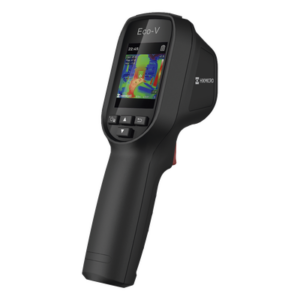 HIKMICRO HM-TP30-1AQF-ECO-V – Cámara Termográfica Portátil / SuperIR 240 x 240 / Rango -20°C a 550°C / Pantalla LCD 2.4" / Autonomía 8 h / IP54