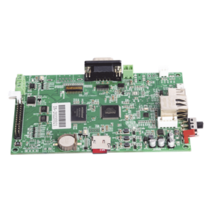 ACCESSPRO RADAR-BOARD-IP – Tarjeta de Control para Radar de Velocidad / TCP/IP / Conversión Ethernet a Serie 10/100M / Precisión ±1 mph / K-Band 24.150 GHz / Rango -20°C a +70°C