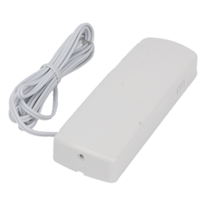 INNCOM 201-913-WH.P – Transmisor RF de Puerta / Alimentación por Batería / Deep Mesh / Retrofit / 2 Pilas AAA