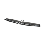 SIGNALPRO SPD12RBU – Barra de Luces Tipo Visera / 43 Patrones Programables / LED Rojo/Azul / Cumplimiento SAE J595 / Montaje Interior