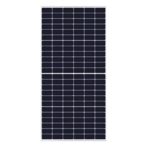 RISEN RSM1449550M – Módulo Solar Monocristalino / 550W / 144 Celdas PERC / Eficiencia 21.3% / 50 Vcc / Resistencia 5400 Pa Nieve