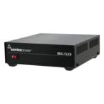 SAMLEX SEC-1223 – Fuente de Poder Conmutada / 13.8 VCC / 23 A Continuos / 25 A Máximo / Entrada 120/240 VCA / Diseño Compacto