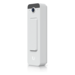 UBIQUITI UVC-DOORBELL-LITE-W – Videoportero IP / 5 Megapixel / PoE / IR 5 m (16.4 ft) / Audio Bidireccional / Detección Inteligente / IPX5