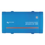 VICTRON ENERGY PH24/1200 – Inversor de Onda Pura / Entrada 24 Vcc / Salida 1000 W 120 Vac 60 Hz / Pico 2200 W / IP21