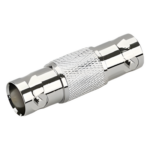 EPCOM TITANIUM TT-RG-09 – Adaptador Coaxial / BNC Hembra a BNC Hembra / 75 Ohm / Barril / 32.5 mm / 1.27 ft