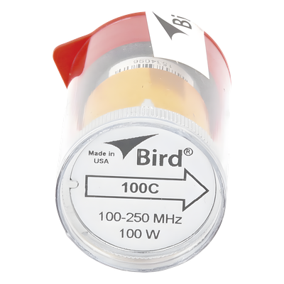 100C