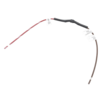 SILENT KNIGHT BY HONEYWELL REL4.7KBP – Resistencias de Fin de Línea / 4.7 kΩ / UL Listadas / Paquete 10 Unidades / Diseño Compacto / Resistente a Altas Temperaturas