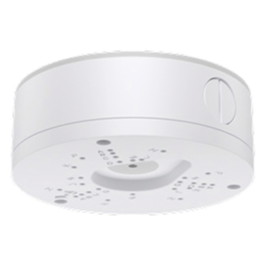 HONEYWELL HA60JCBH1 – Caja de Conexiones Circular / Aluminio Die-Cast / Interior y Exterior / Bajo Perfil / 160.5 mm Diámetro