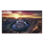 SAMSUNG ELECTRONICS QM50C – Pantalla LED Profesional / 50 Pulgadas / UHD 4K 3840x2160 / 500 Nits / Operación 24/7 / HDMI 2.0 y DisplayPort 1.2 / Compatible VESA / Rotación Horizontal y Vertical