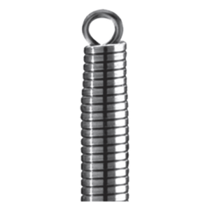 GEWISS DX-51-420 – Muelle para Curvar en Frío / Tubería Rígida PVC / 20 mm / Acero Especial de Alta Resistencia / Instalaciones Eléctricas y Telecomunicaciones